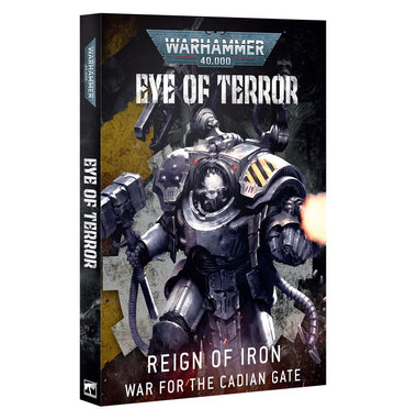 Combat Patrol: Chaos Space Marines – Iron Warriors [Releases 2026-04-18]