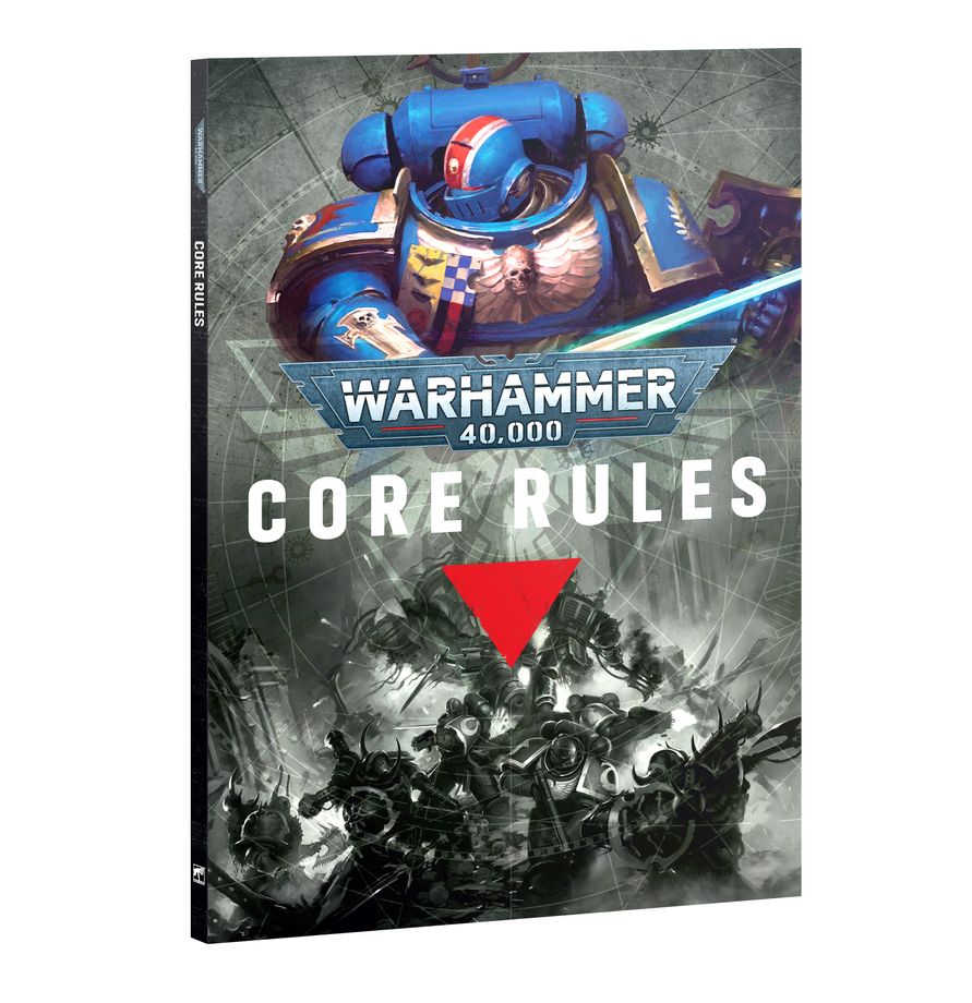 Warhammer 40,000: Core Rules [Releases June 27th, 2026]