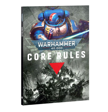 Warhammer 40,000: Core Rules [Releases June 27th, 2026]