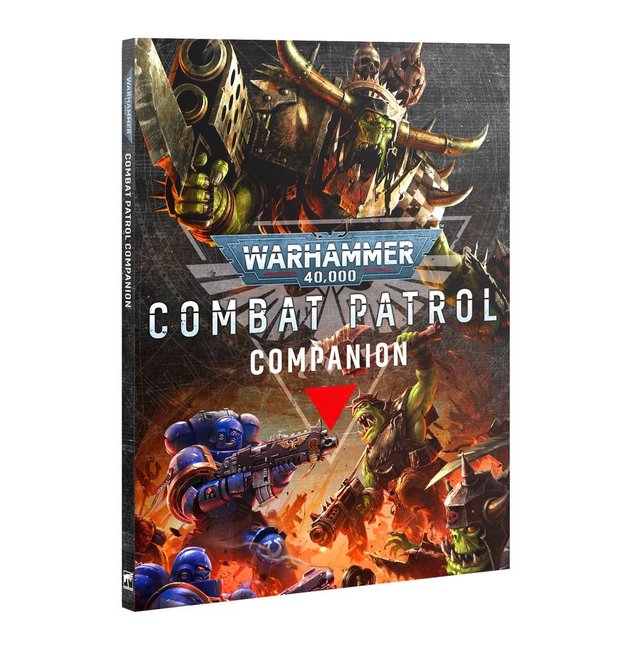 Warhammer 40,000: Combat Patrol Companion [Releases June 27th, 2026]