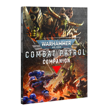 Warhammer 40,000: Combat Patrol Companion [Releases June 27th, 2026]