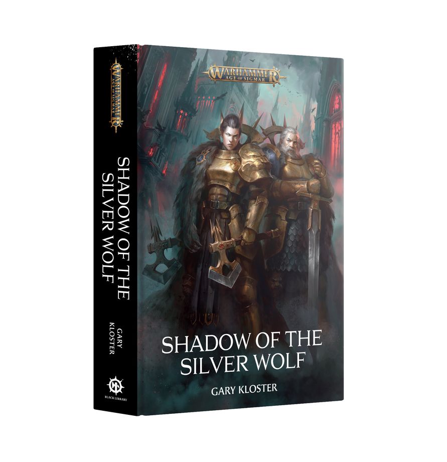 Shadow of the Silver Wolf (Hardback) Available (10/31/26)