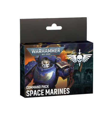 Command Pack: Space Marines [Release Date 2026-10-03]