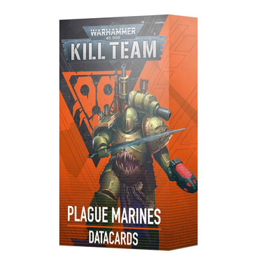 Kill Team: Plague Marines – Datacards