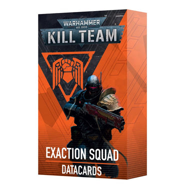 Kill Team: Exaction Squad – Datacards