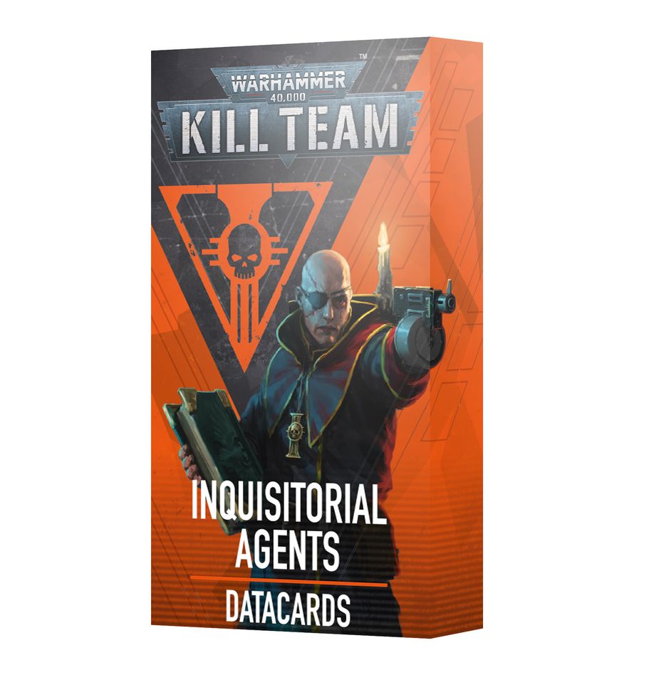 Inquisitorial Agents Data Cards