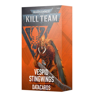 Kill Team: Vespid Stingwings – Datacards