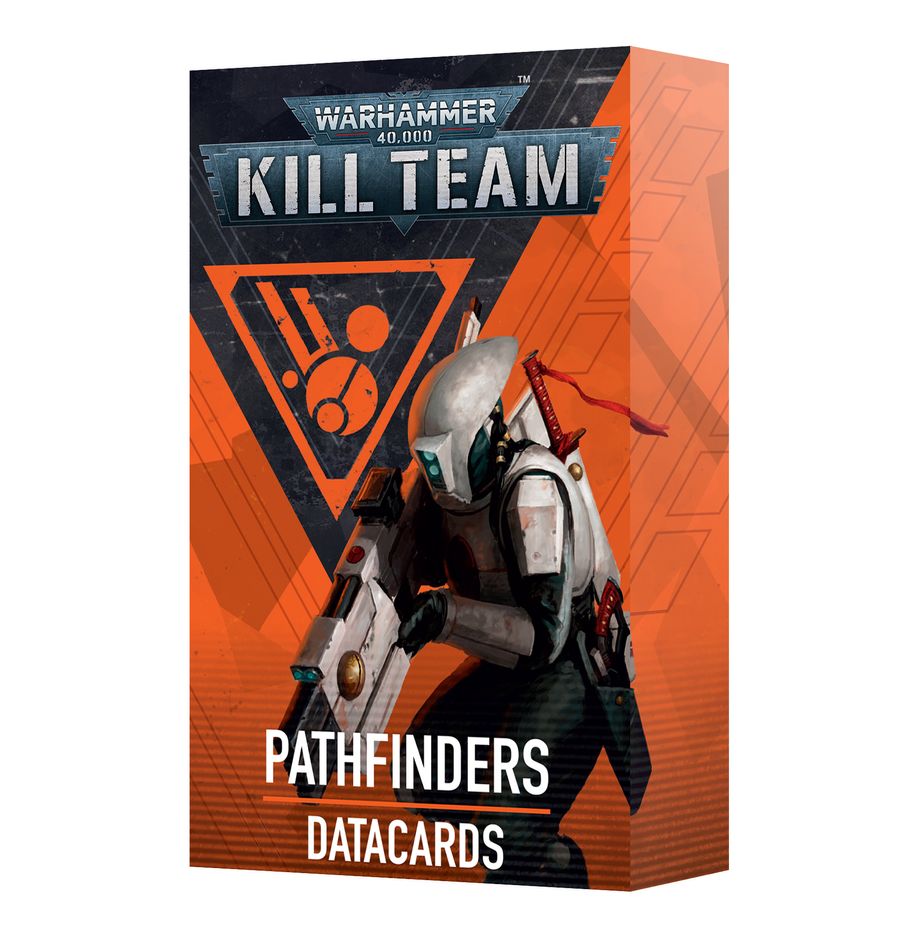 Path Finders Data Cards