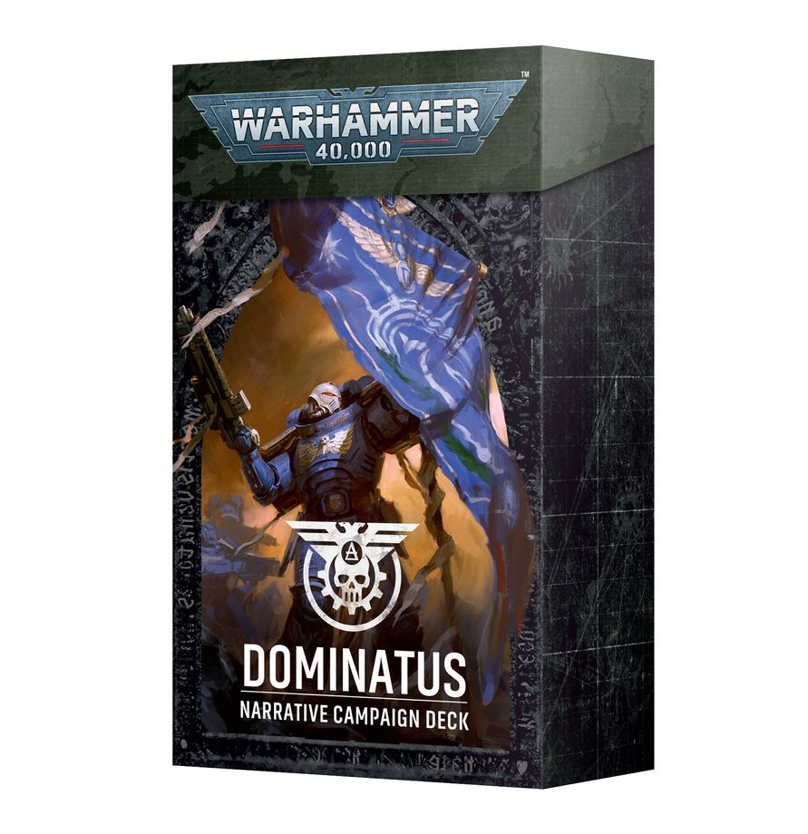 Dominatus – Narrative Campaign Deck [Releases June 27th, 2026]