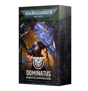 Dominatus – Narrative Campaign Deck [Releases June 27th, 2026]