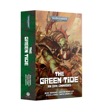 The Green Tide (Paperback) [PREORDER, Available March 28th]