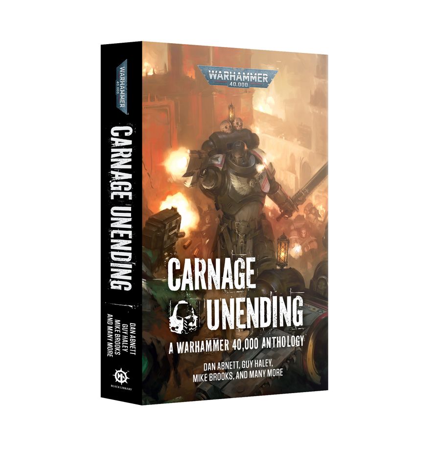 Carnage Unending (Paperback) [Releases 2026-04-18]