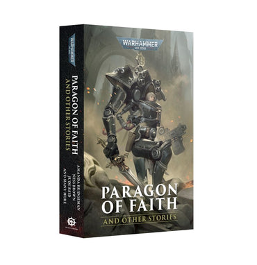 Paragon of Faith and Other Stories (Paperback) [Releases 2026-04-18]