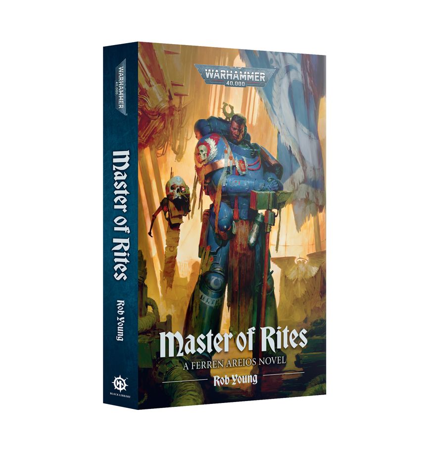 Master of Rites (Paperback) [Release Date 2026-10-03]
