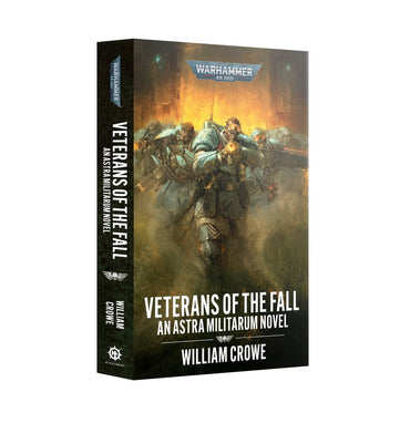Veterans of the Fall (Paperback) (Preorder) (Available May 9)