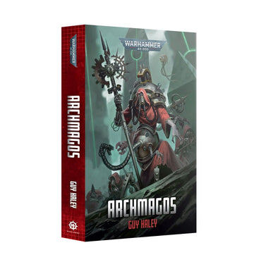 Archmagos (Paperback) [Release date Aug 8th]