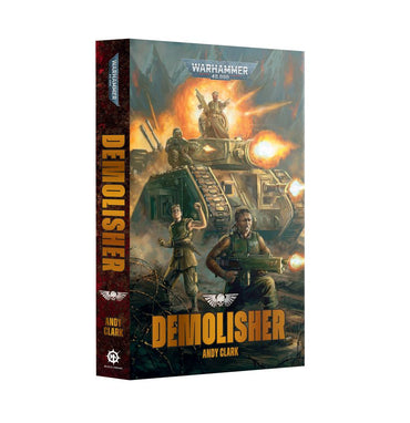 DEMOLISHER (PB) [preorder release date 2026-09-05]