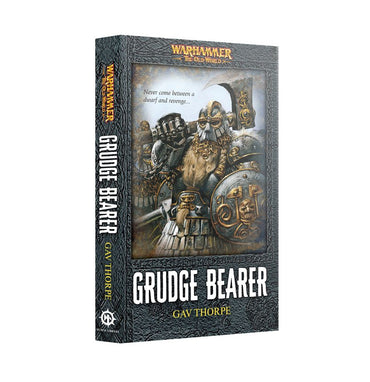 Grudge Bearer (Paperback)