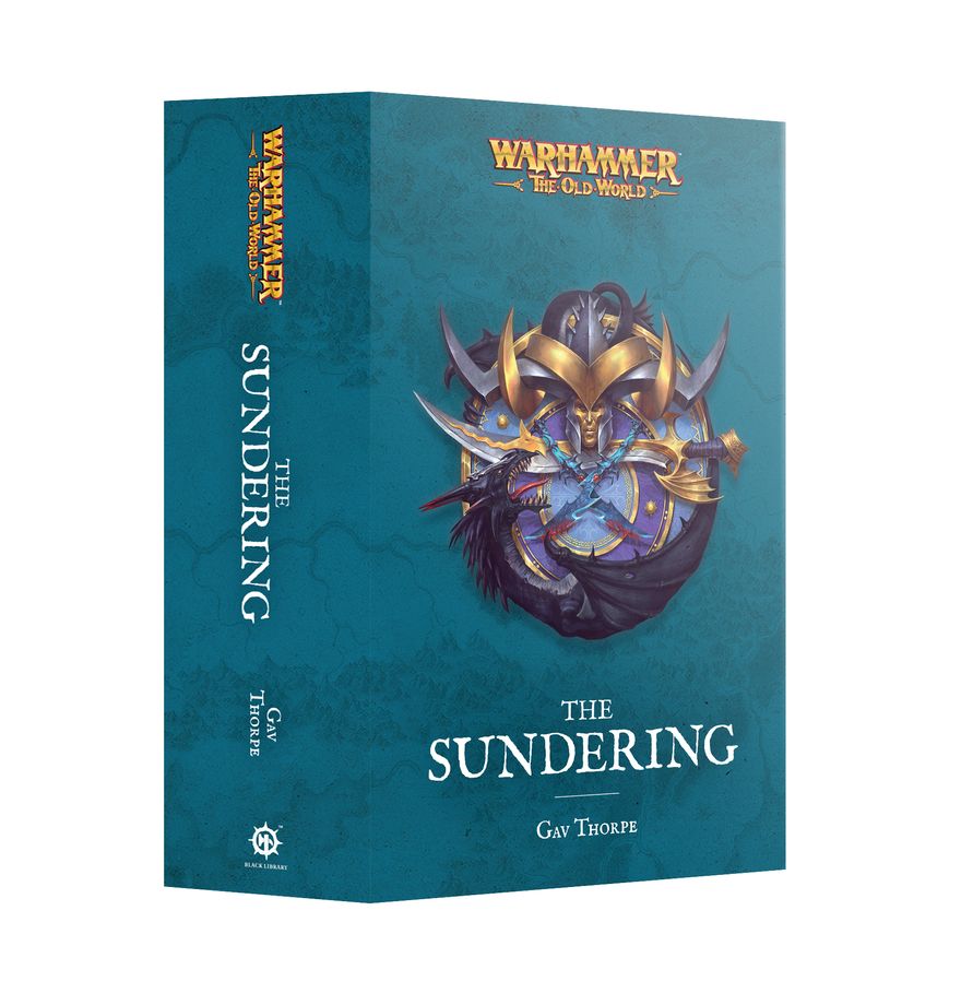 The Sundering (Paperback) [Release Date 2026-10-03]