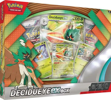 Decidueye ex Box