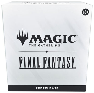 FINAL FANTASY - Prerelease Kit (Take Home)