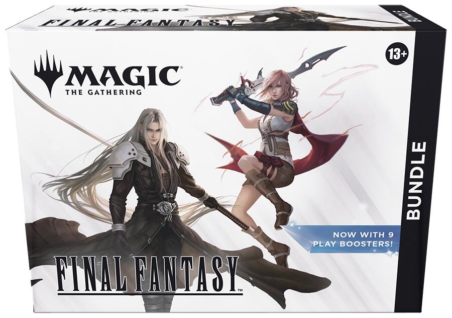 FINAL FANTASY - Bundle [Release date 6-6-2025]