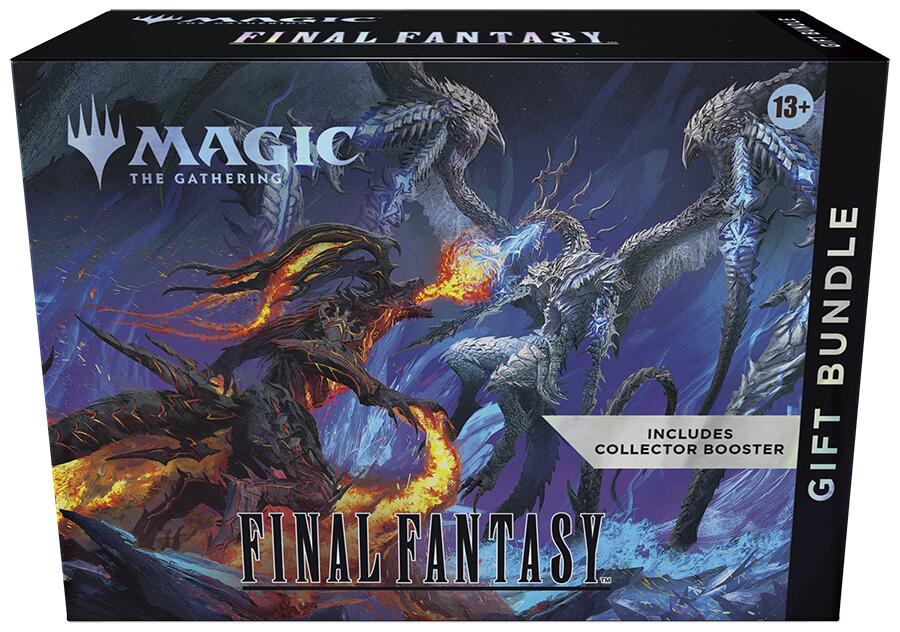 FINAL FANTASY - Gift Bundle [Release date 6-6-2025]