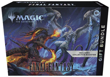 FINAL FANTASY - Gift Bundle [Release date 6-6-2025]