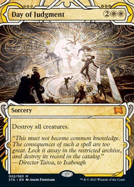 Day Of Judgment [Strixhaven: Mystical Archive]