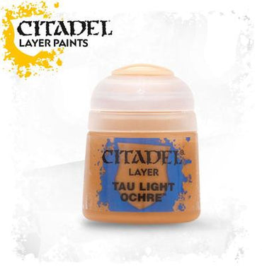 Layer: T'au Light Ochre