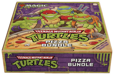 Teenage Mutant Ninja Turtles - Pizza Bundle [Preorder] (Available Feb 27th)