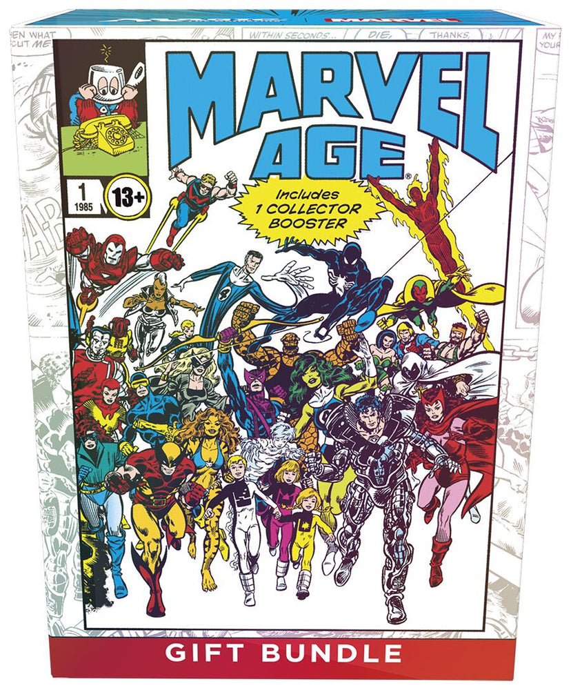 Marvel Super Heroes - Gift Bundle [Release Date June 19th]