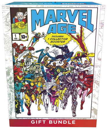 Marvel Super Heroes - Gift Bundle [Release Date June 19th]