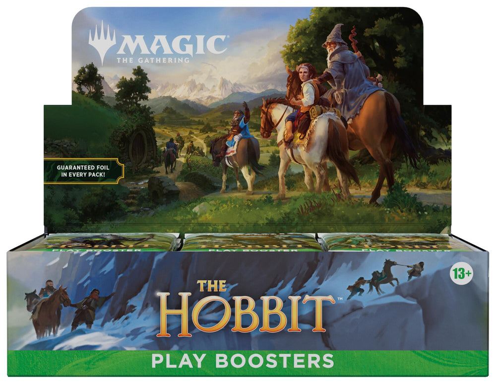 The Hobbit - Play Booster Display [PREORDER] (Release Date Aug 7th)