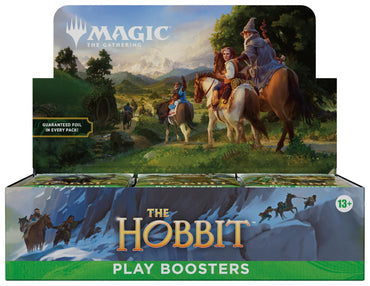 The Hobbit - Play Booster Display [PREORDER] (Release Date Aug 7th)