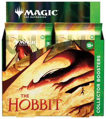 The Hobbit - Collector Booster Display [PREORDER] (Release Date Aug 7th)(Limit 1 per-household)