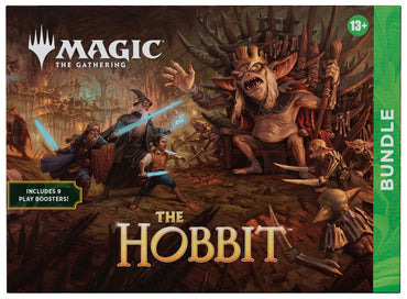 The Hobbit - Bundle [PREORDER] (Release Date Aug 7th)(Limit 1 per-household)