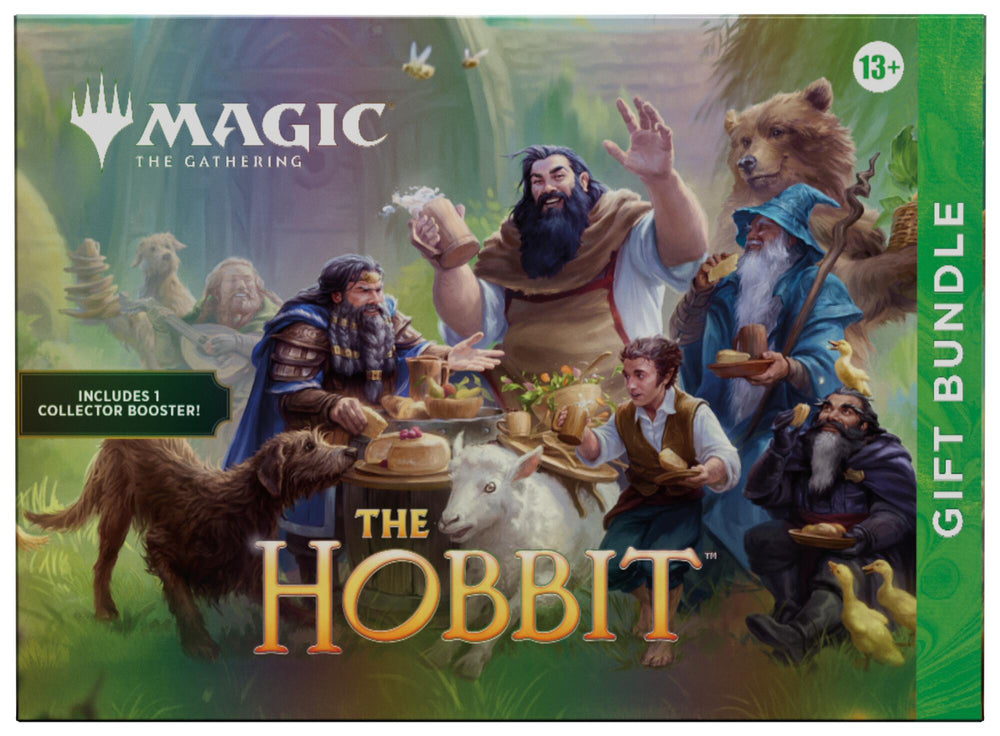 The Hobbit - Gift Bundle [PREORDER] (Release Date SEPT 4th)(Limit 1 per-household)
