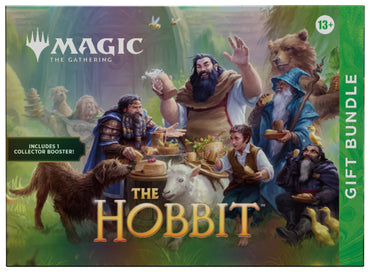 The Hobbit - Gift Bundle [PREORDER] (Release Date SEPT 4th)(Limit 1 per-household)