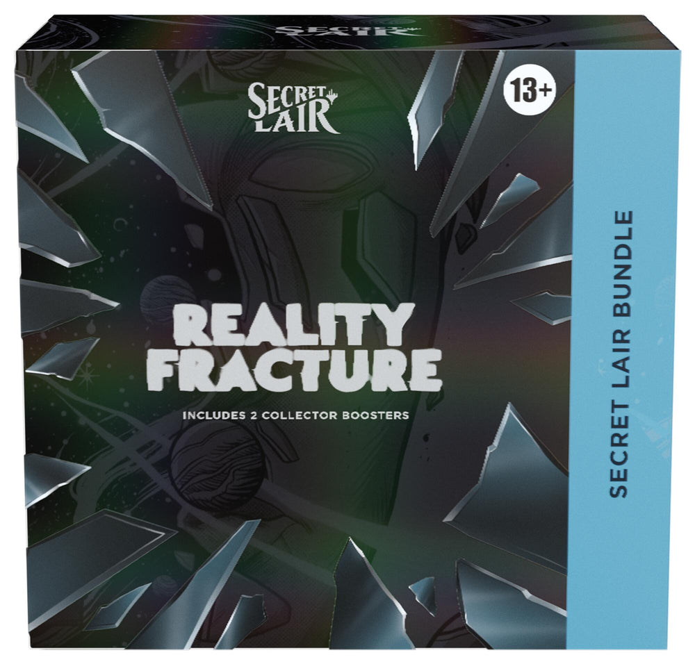 Reality Fracture - Secret Lair Bundle [preorder] [Available Oct 23rd]