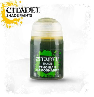 Shade: Athonian Camoshade