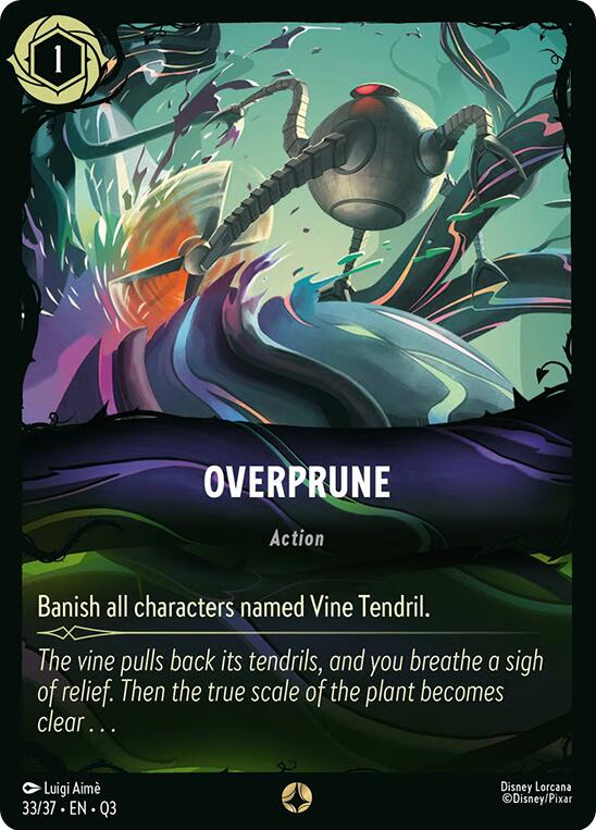Overprune (33/37) [Illumineer's Quest: The Great Hunny Rescue]