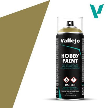 Panzer Yellow - Spray - Vallejo