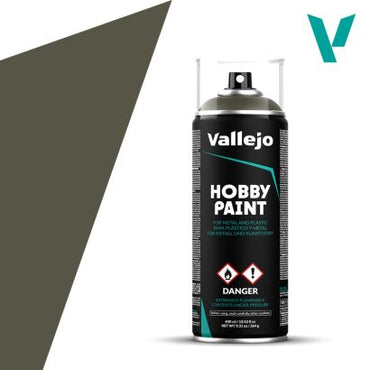 Russian Green - Spray - Vallejo
