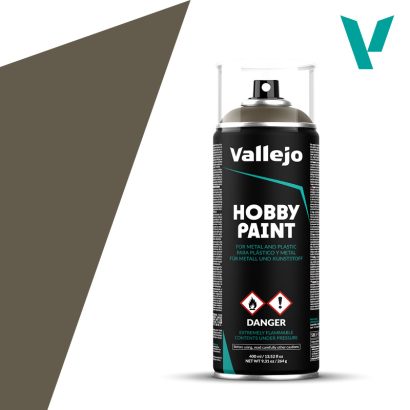 US Olive Drab - Spray - Vallejo