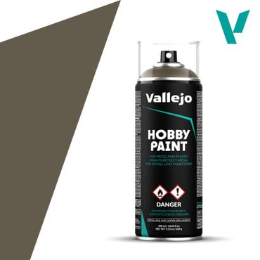 US Olive Drab - Spray - Vallejo