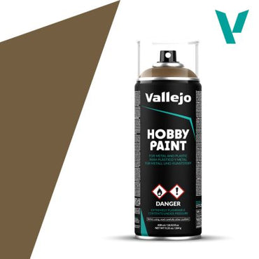English Uniform - Spray - Vallejo