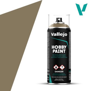 US Khaki - Spray - Vallejo