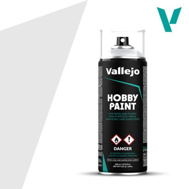 Grey Primer - Spray - Vallejo