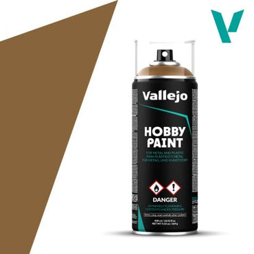 Leather Brown - Spray - Vallejo